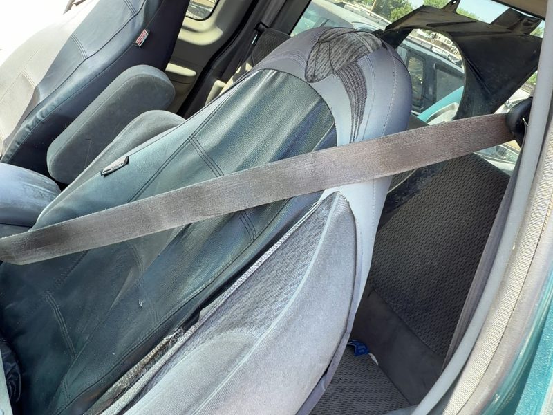 1998 Ford Pickup F150 Series Front Seat Belt LH