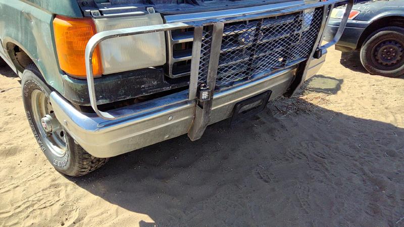 1987-1991 Ford Pickup F150 Series Front Bumper Assy.