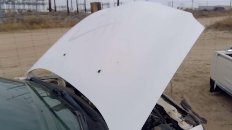 1996-1999 Ford Taurus(see Also Taurus X) Hood
