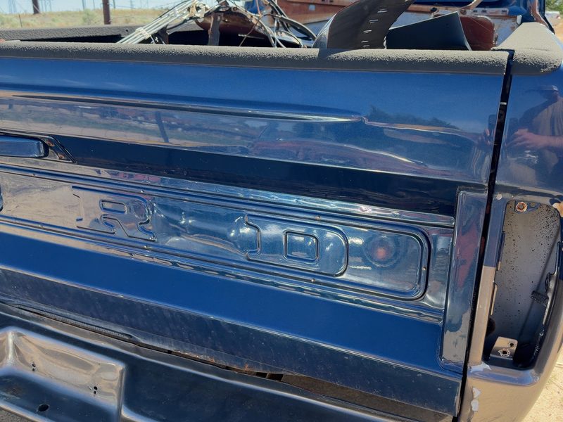1972-2067 Ford Pickup F250 Series Trunk/Decklid/Hatch/Tailgate