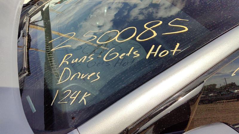 2015-2018 Chrysler 200 Radiator