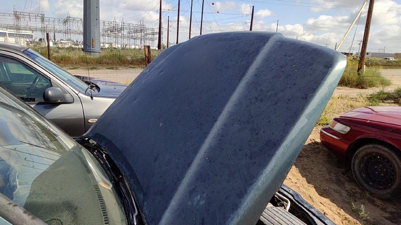 1996-1998 Suzuki Sidekick Hood
