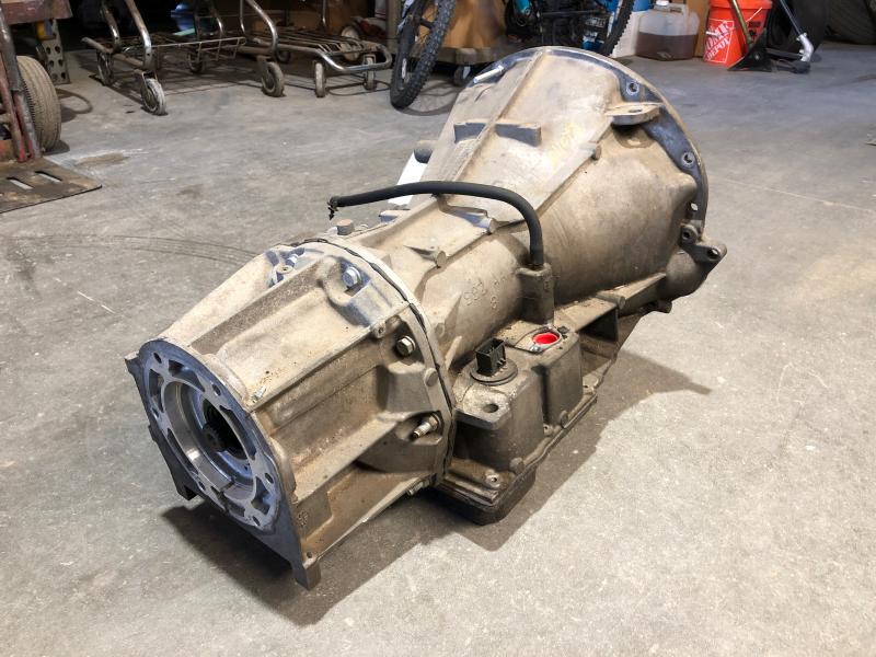 2003-2004 Jeep Liberty Transmission Assy.