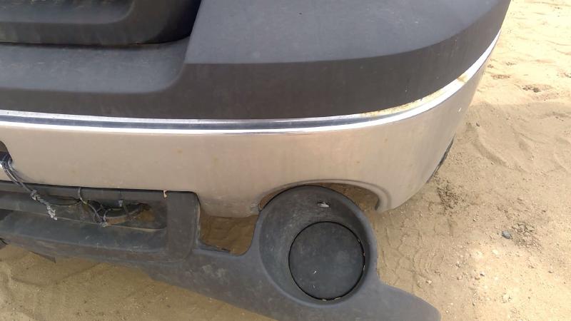 2007-2013 GMC Sierra 1500 Pickup Front Bumper Assy.