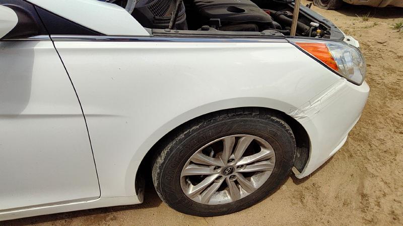 2011-2014 Hyundai Sonata Fender RH