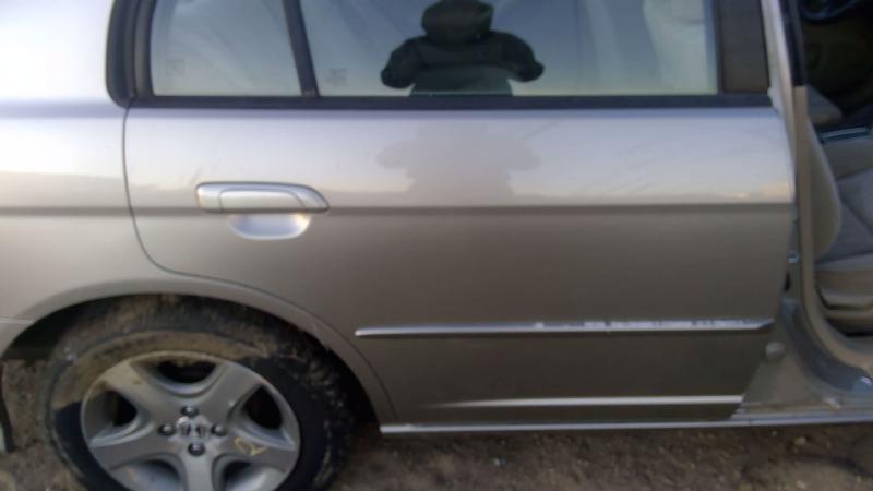 2001-2005 Honda Civic (see Also Delsol & Crx) Rear Door RH