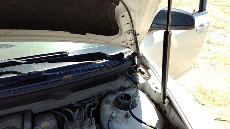 2009-2012 Malibu Hood Hinge RH