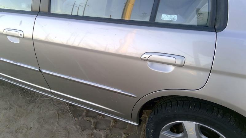 2001-2005 Honda Civic (see Also Delsol & Crx) Rear Door LH