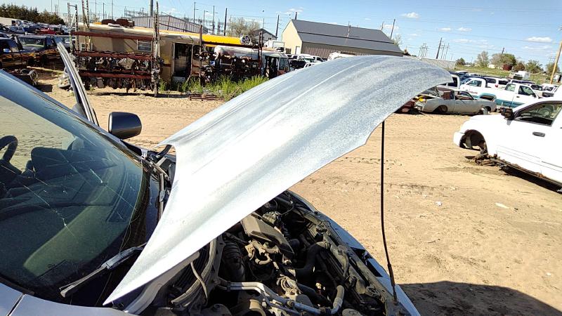 2008-2015 Nissan Rogue Except Sport Hood