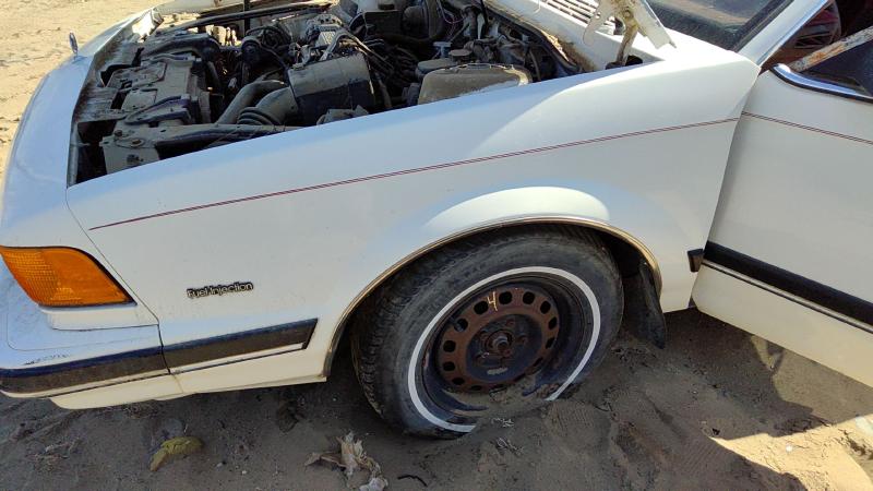 1982-1996 Buick Century Fender LH