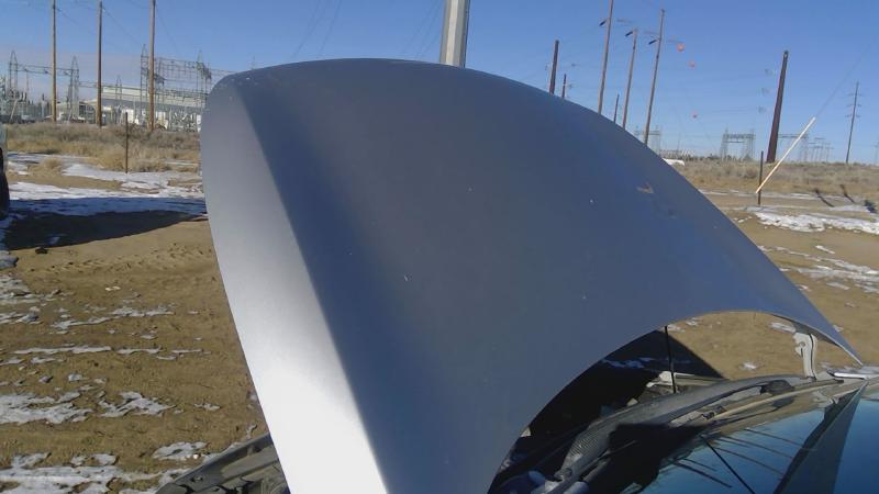 2010-2016 Kia Sportage Hood
