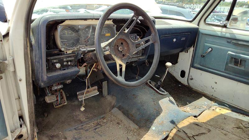 1976-1993 Dodge Pickup 250 Series Axle Shaft LH