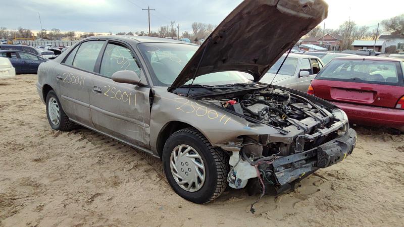 2003-2005 Buick Century Engine Assembly/Motor