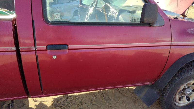 1996-1997 Nissan Pickup Front Door RH