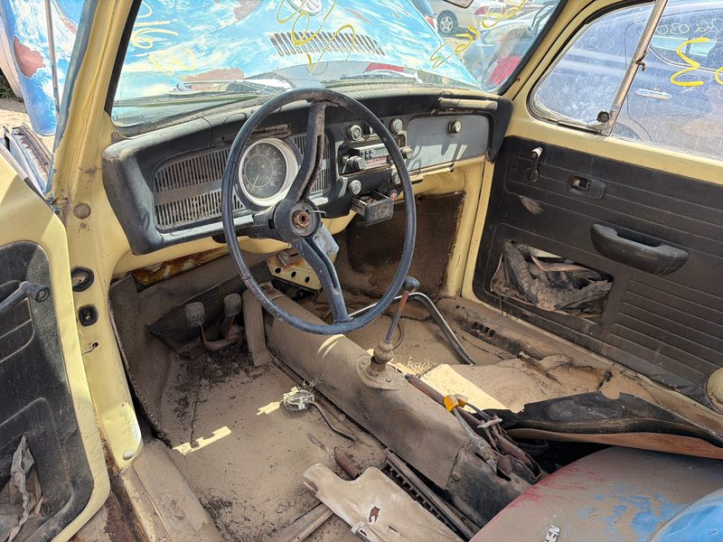 1971 Volkswagen Beetle (type 1) Wire Harness (Dash)