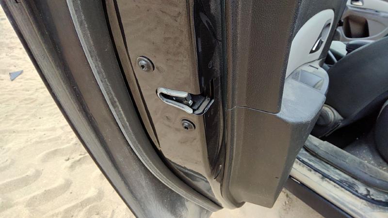2010-2017 Chevrolet Cruze Rear Door Latch LH