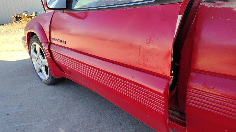 1991-1996 Grand Prix Front Door LH