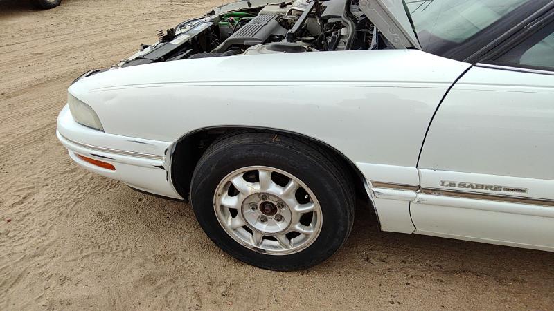 1997-1999 Buick Lesabre (80 & Up) Fender LH
