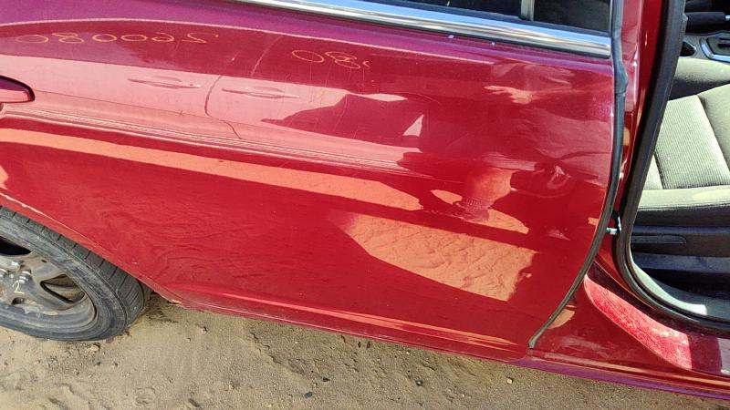 2006-2012 Ford Fusion Rear Door RH