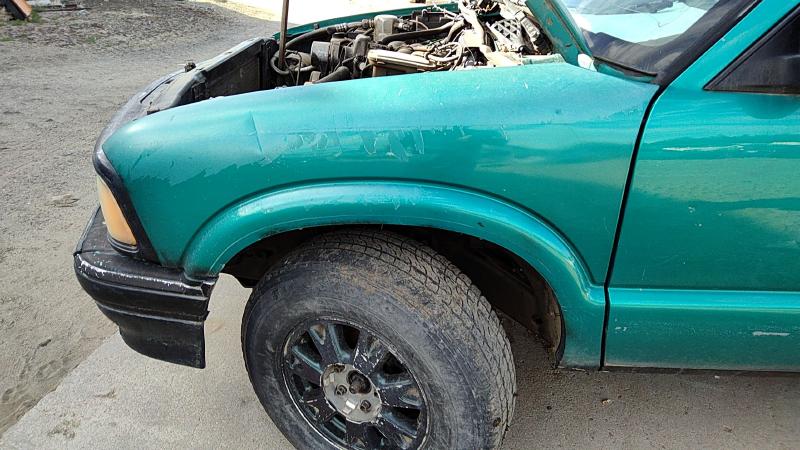 1994-2005 Blazer S10/jimmy S15 Fender LH