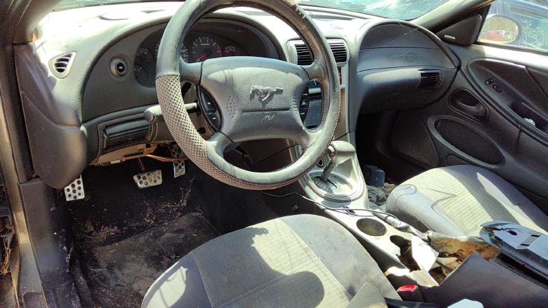 2003 Mustang Vehicle Unit Complt.