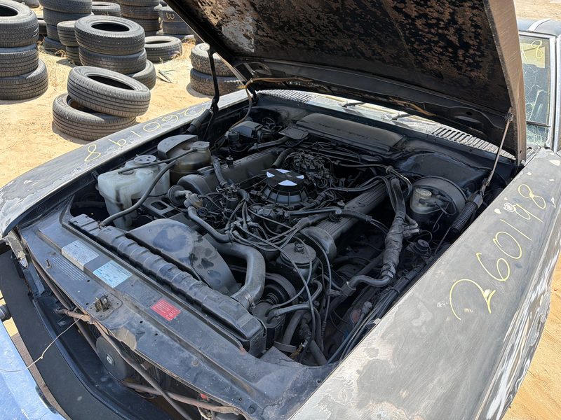 1980 Mercedes 450 Wire Harness (Engine)