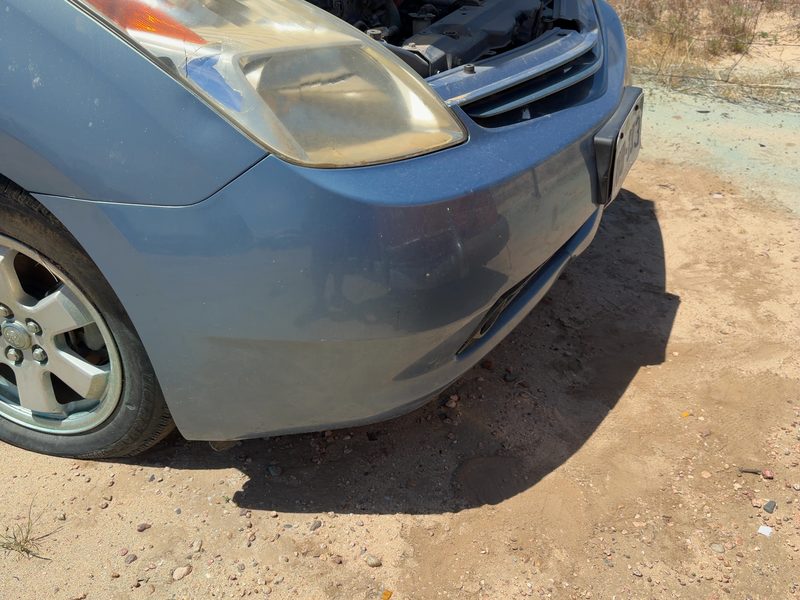 2004-2009 Toyota Prius Front Bumper Assy.