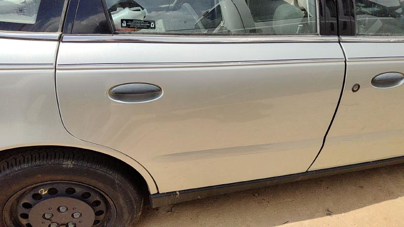 2002 Saturn L Series Rear Door RH