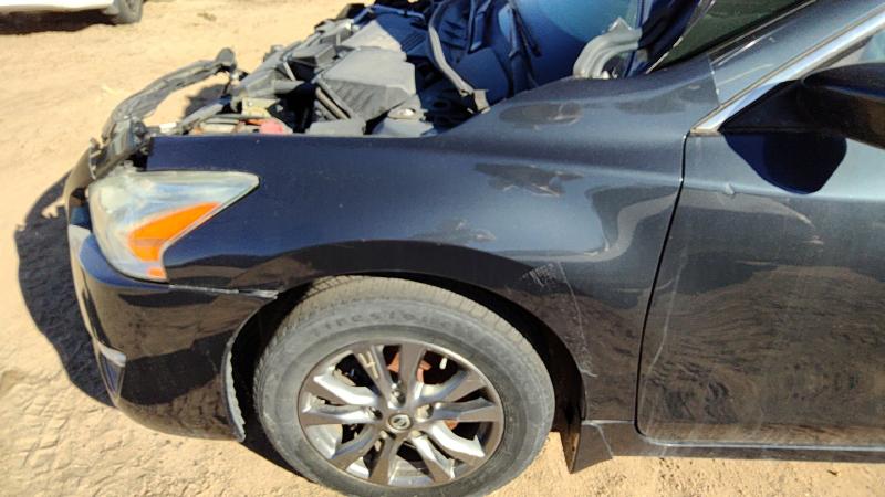 2013-2015 Nissan Altima Fender LH