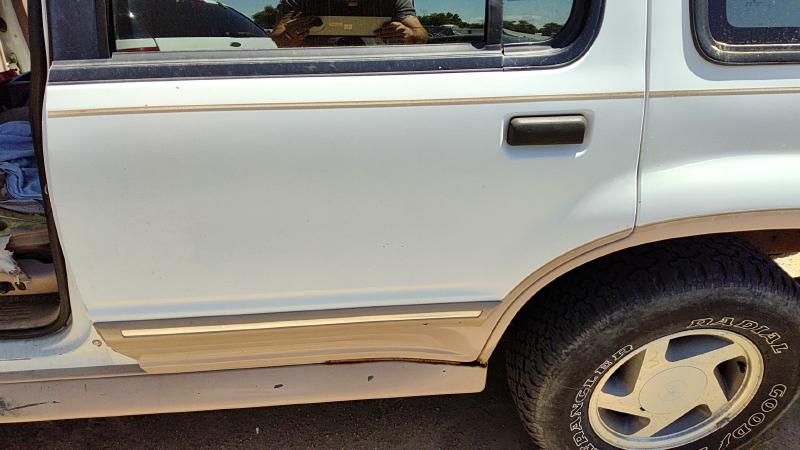 1991-1994 Explorer Rear Door LH