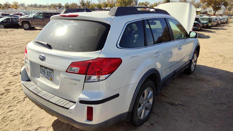 2010-2014 Subaru Legacy/ Outback Condenser