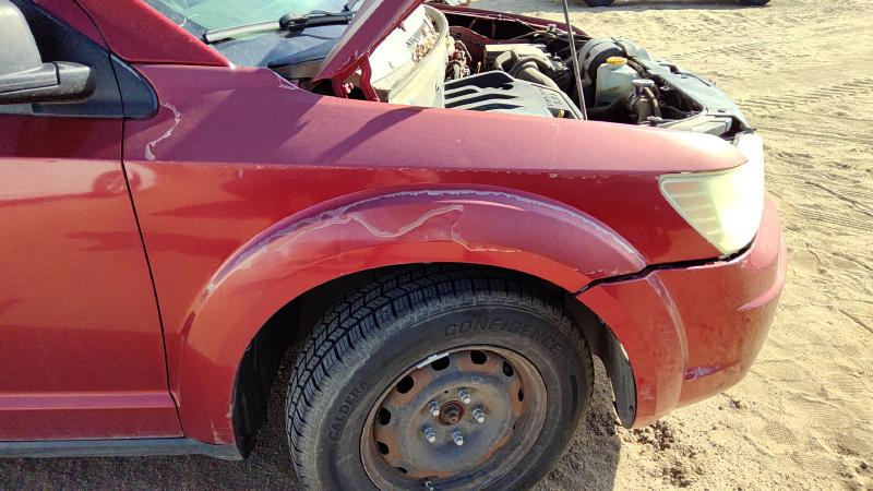 2009-2020 Dodge Journey Fender RH