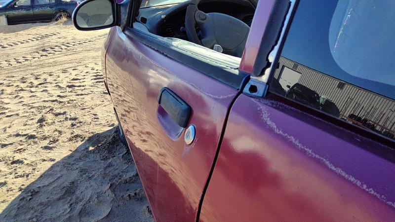 1994-1997 Ford Aspire Front Door LH