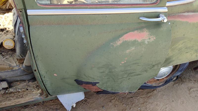 1953 Chevrolet Chevy Rear Door LH
