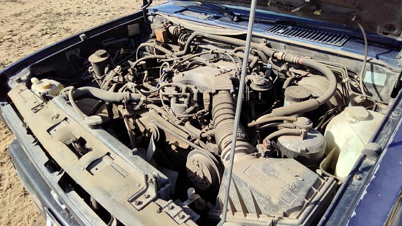 1986-1997 Nissan Pathfinder Transmission Assy.