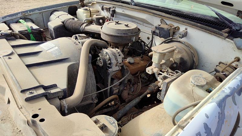1988-2002 Chevrolet Pickup 1500 Series Hood