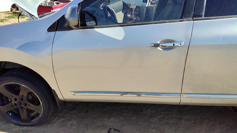 2011-2014 Nissan Rogue Except Sport Front Door LH