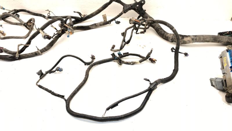 2004 Chevrolet 1500 Silverado Pickup Wire Harness (Engine)