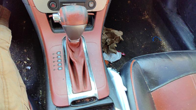 2008 Malibu Dash Panel