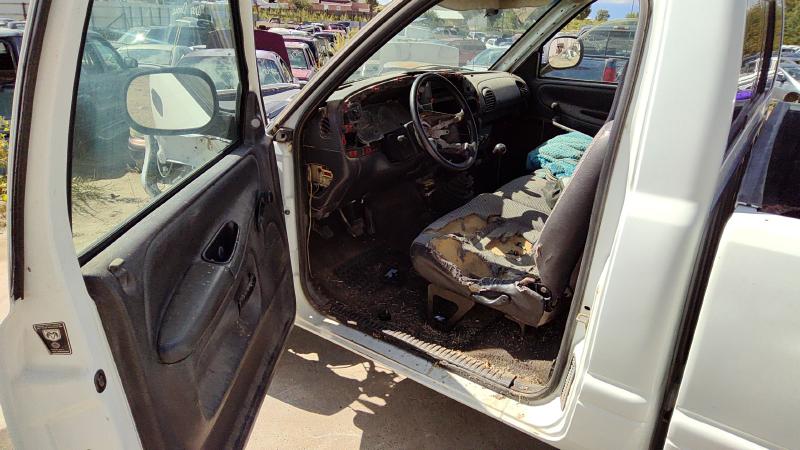 2001 Dodge Ram Pickup 1500 Series Vehicle Unit Complt.