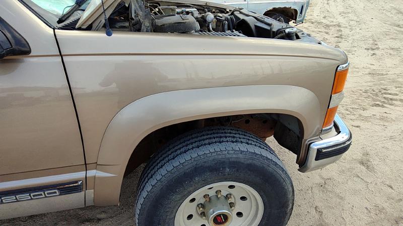 1988-2002 Chevrolet Pickup 2500 Series Fender RH