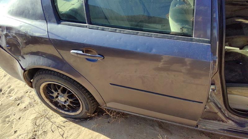 2005-2010 Chevrolet Cobalt Rear Door RH