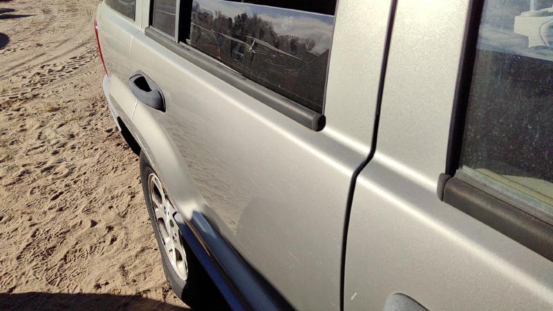 1999-2004 Jeep Grand Cherokee Rear Door RH