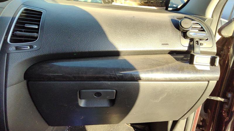 2014-2015 Kia Sorento Dash Panel
