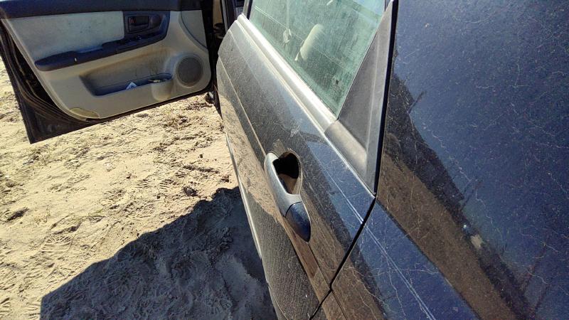 2004-2009 Kia Spectra Rear Door LH