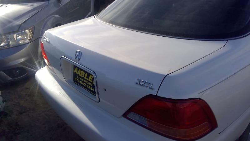1995-1998 Acura Tl Trunk/Decklid/Hatch/Tailgate