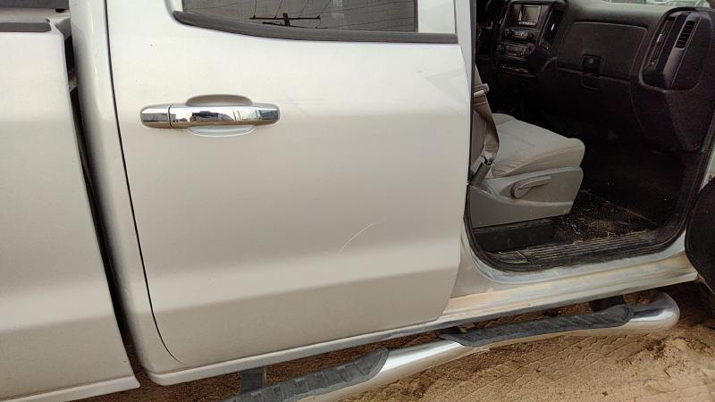 2014-2019 Chevrolet 1500 Silverado Pickup Rear Door RH