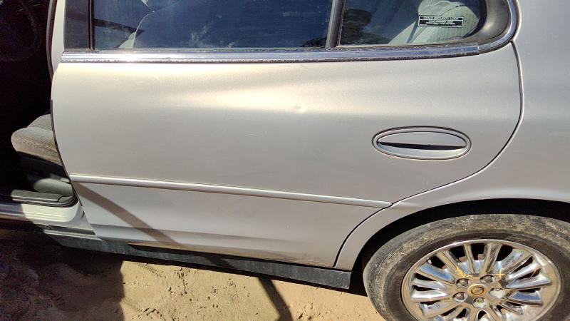 1998-2002 Oldsmobile Intrigue Rear Door LH