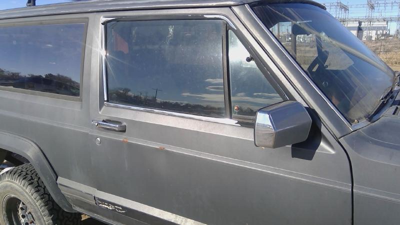 1984-1996 Jeep Cherokee Front Door RH