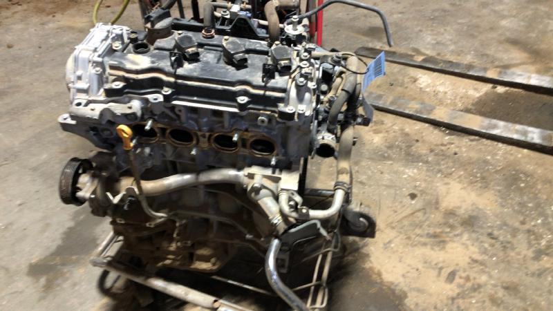 2013-2014 Nissan Altima Engine Assembly/Motor